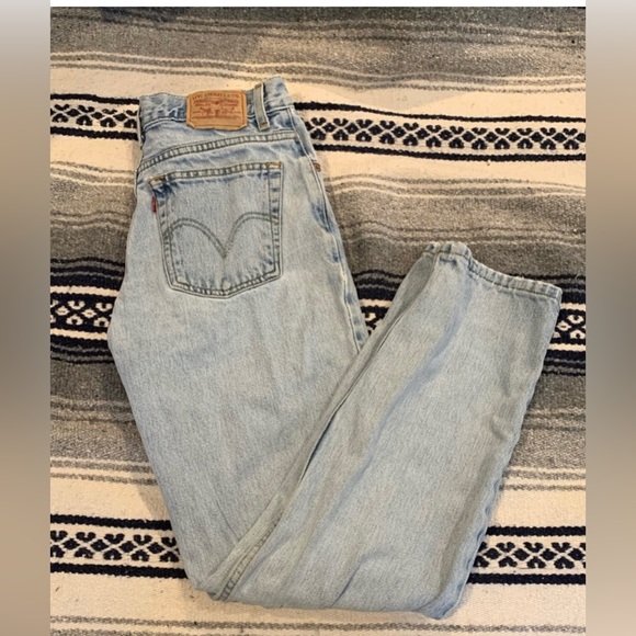 Vintage Levi’s 550 - Picture 1 of 3